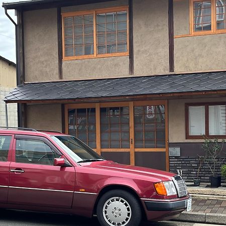 Yumeji Vintage Villa Kyoto Exterior photo
