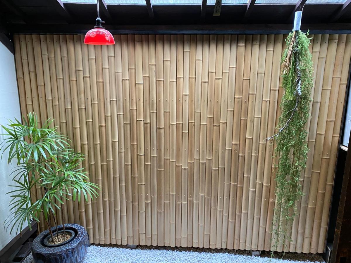Yumeji Vintage Villa Kyoto Exterior photo