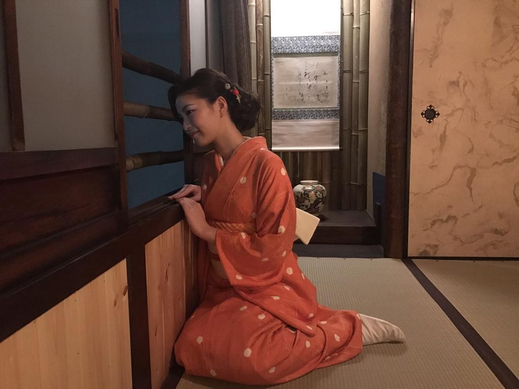 Yumeji Vintage Villa Kyoto Exterior photo