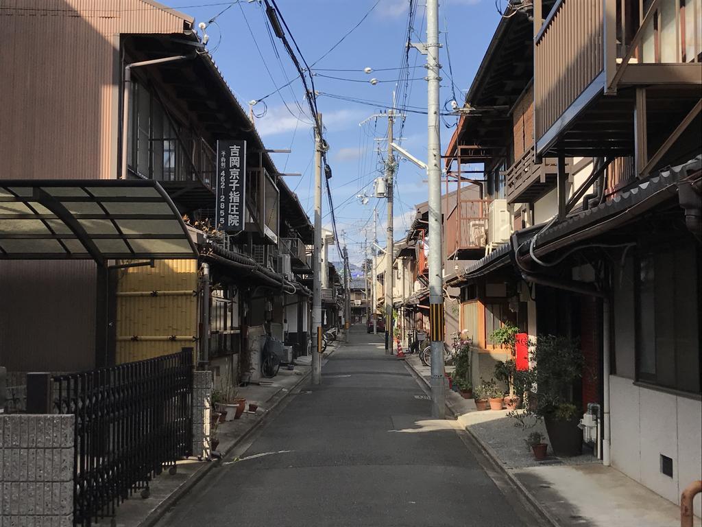 Yumeji Vintage Villa Kyoto Exterior photo