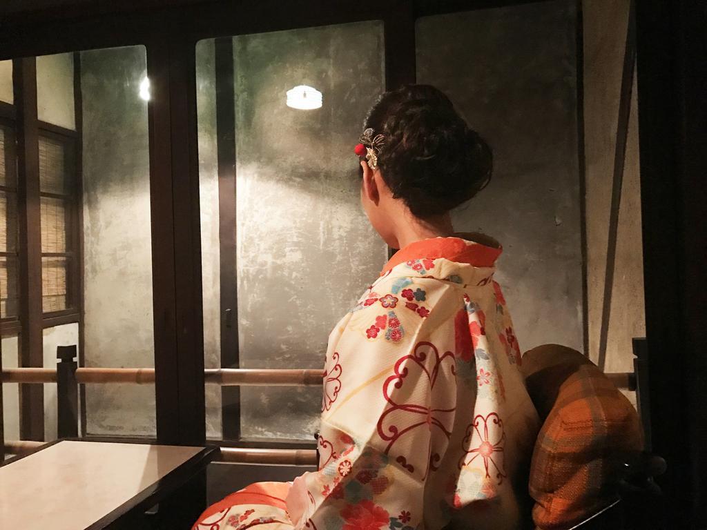 Yumeji Vintage Villa Kyoto Exterior photo