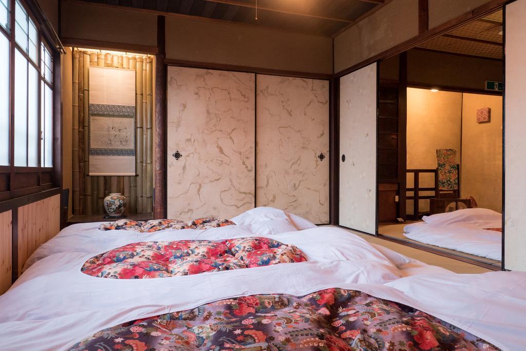 Yumeji Vintage Villa Kyoto Exterior photo