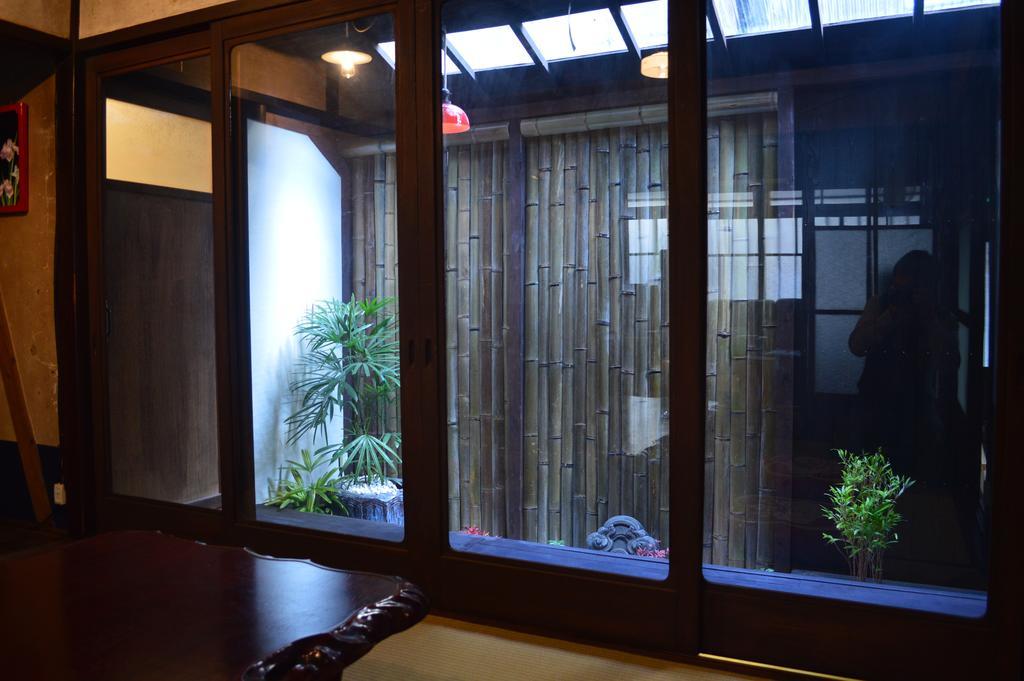 Yumeji Vintage Villa Kyoto Exterior photo