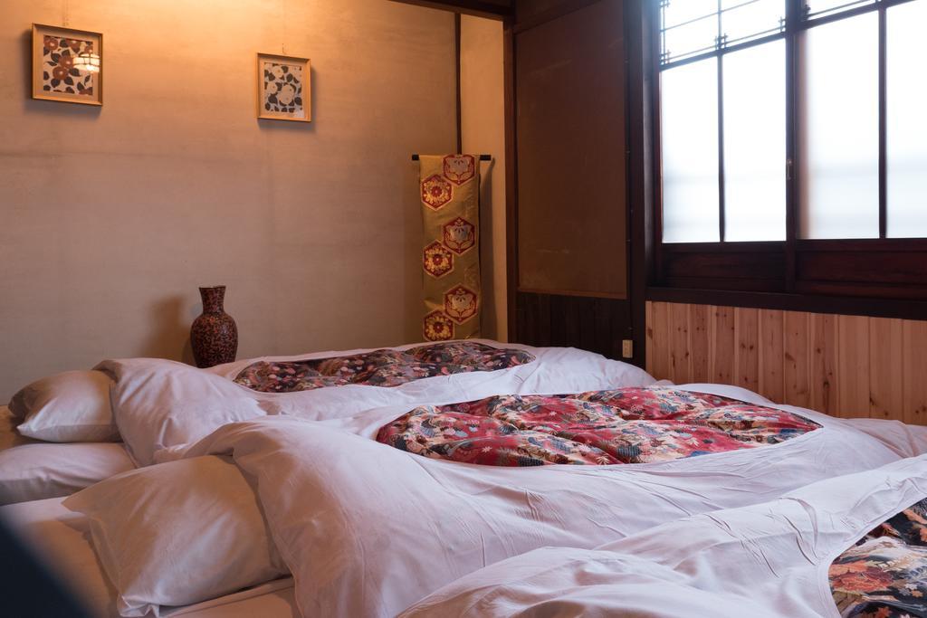Yumeji Vintage Villa Kyoto Exterior photo