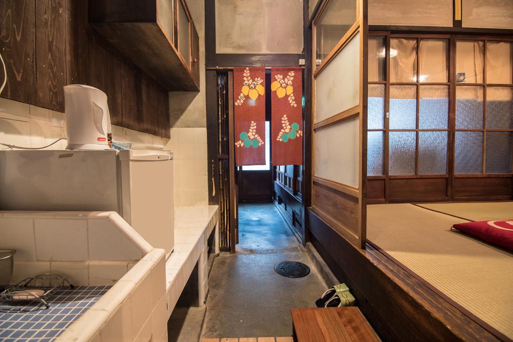 Yumeji Vintage Villa Kyoto Exterior photo