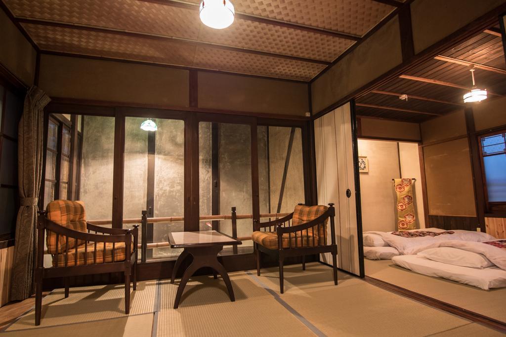 Yumeji Vintage Villa Kyoto Exterior photo