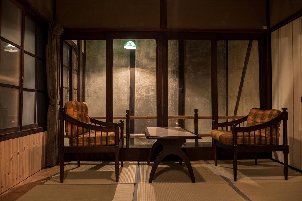 Yumeji Vintage Villa Kyoto Exterior photo