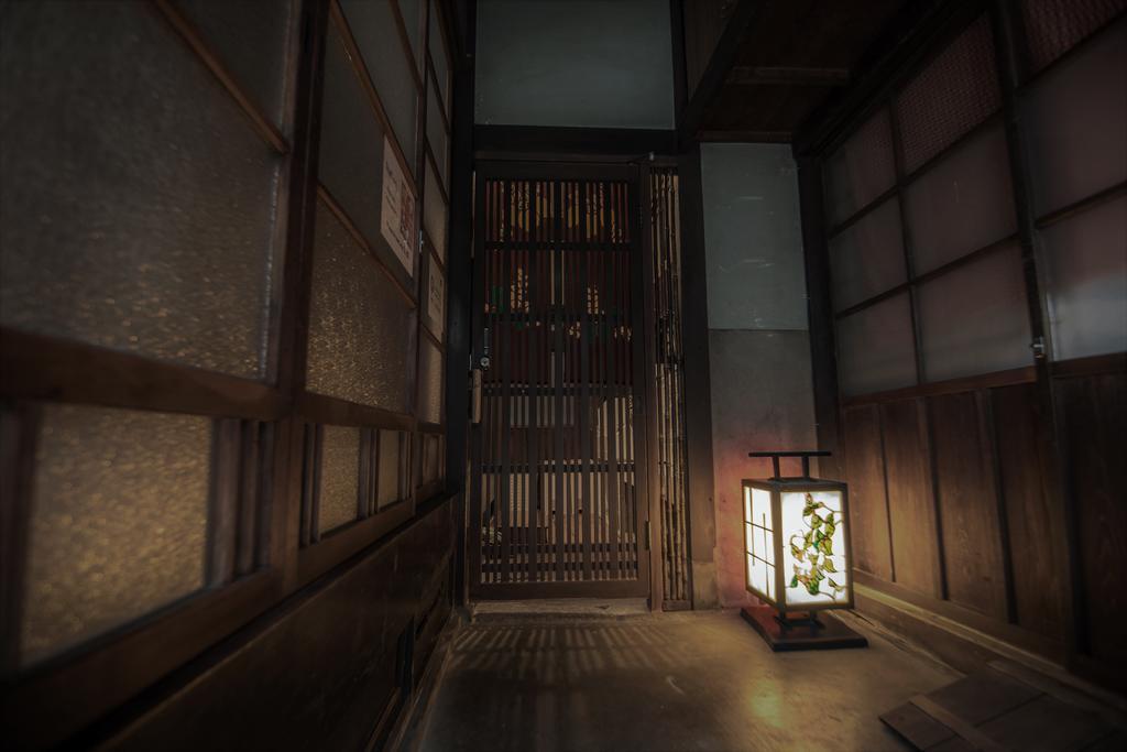 Yumeji Vintage Villa Kyoto Exterior photo