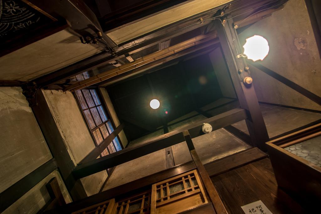 Yumeji Vintage Villa Kyoto Exterior photo