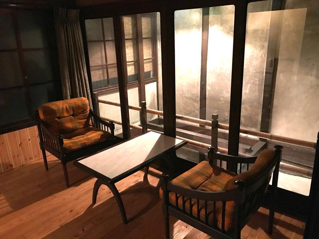 Yumeji Vintage Villa Kyoto Exterior photo